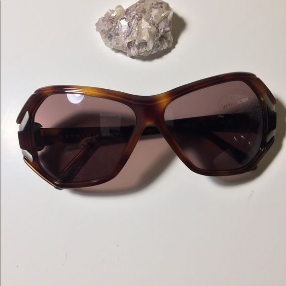 Marni Accessories - Marni Tortoise Sunglasses
